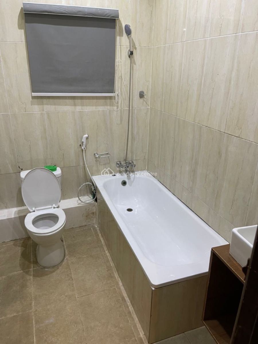 Fully Furnished One Bedroom Apartment, Off Fola Osibo, Lekki Phase 1, Lekki, Lagos, Mini Flat (room and Parlour) for Rent