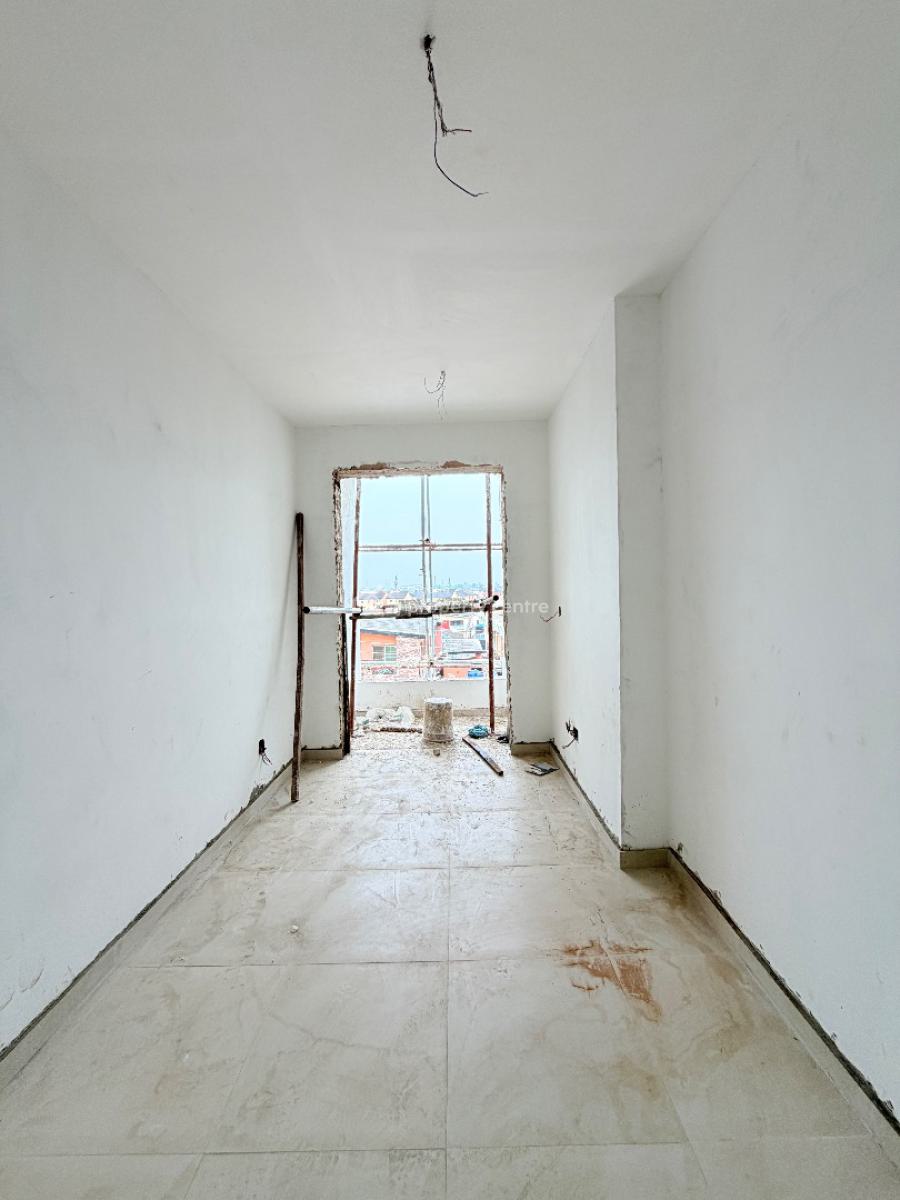 Newly Built 4 Bedroom Terrace Duplex with a Room Bq, Mende, Maryland, Lagos, Terraced Duplex for Sale