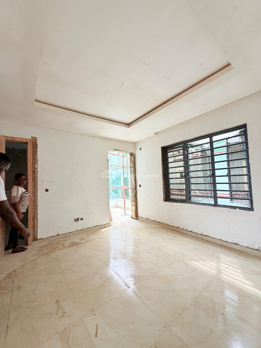 Newly Built 4 Bedroom Terrace Duplex with a Room Bq, Mende, Maryland, Lagos, Terraced Duplex for Sale