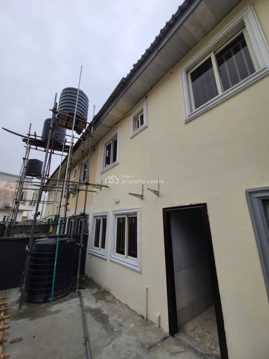 Spacious 3 Bedroom Terrace Duplex, Megamound Estate, Ikota, Lekki, Lagos, Terraced Duplex for Rent