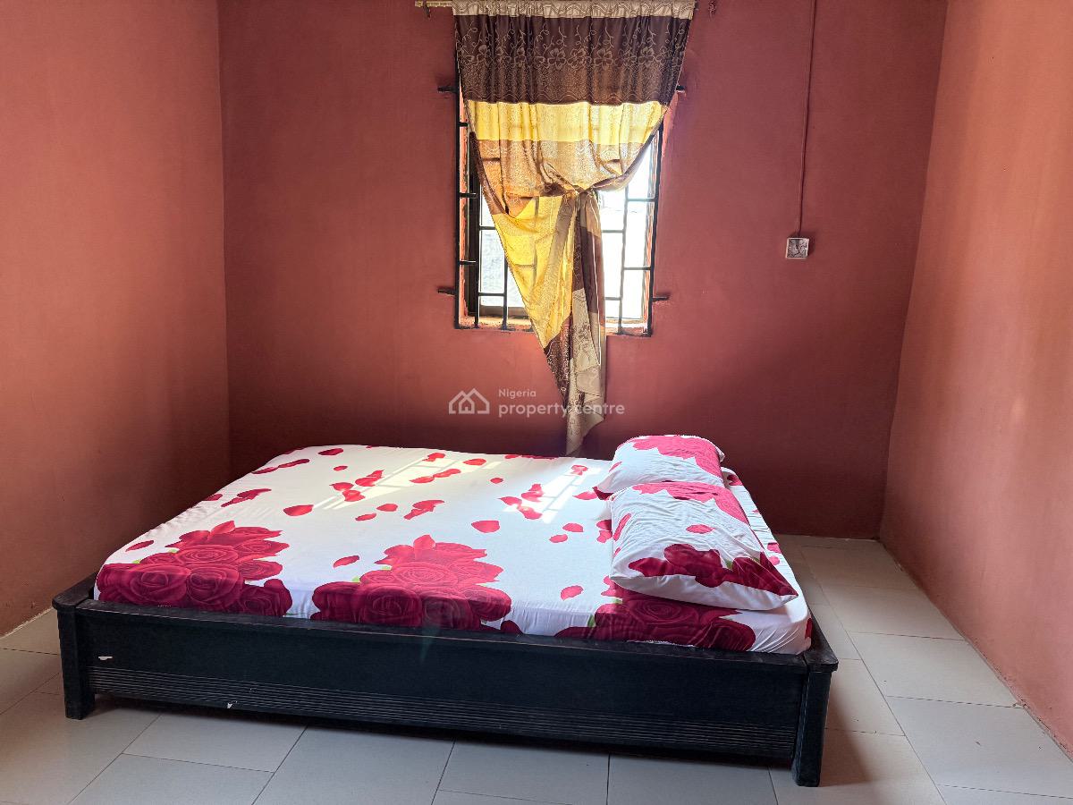 4 Bedroom House with Bq, Oke-opin Str, Gaa-akanbi, Ilorin West, Kwara, Detached Bungalow for Sale