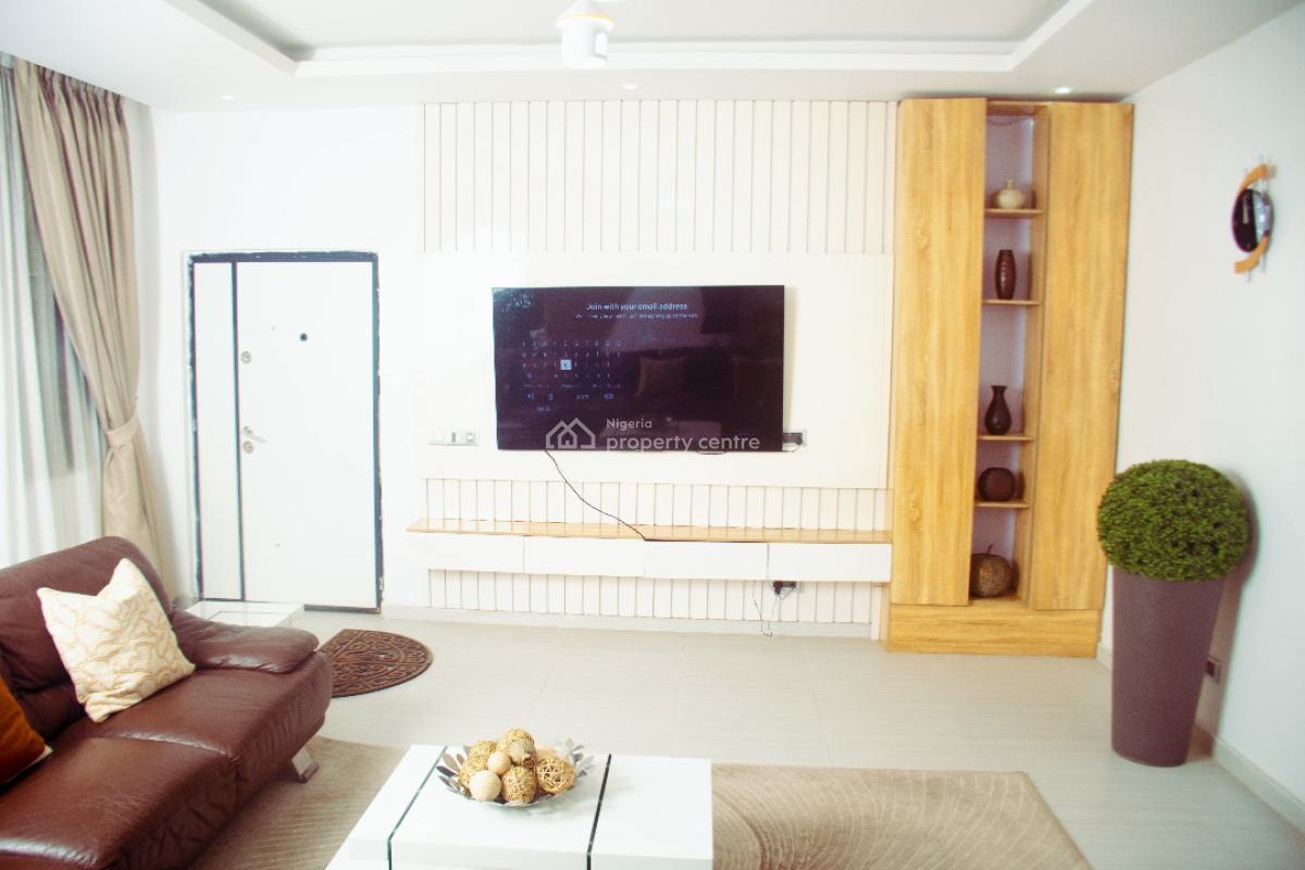 Exquisite Fully Furnished 2 Bedroom Apartment, Ilasan, Lekki, Lagos, Flat / Apartment for Sale