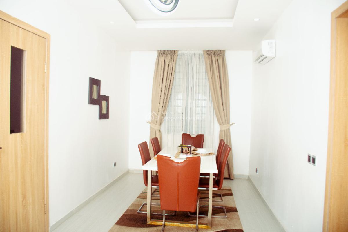 Exquisite Fully Furnished 2 Bedroom Apartment, Ilasan, Lekki, Lagos, Flat / Apartment for Sale