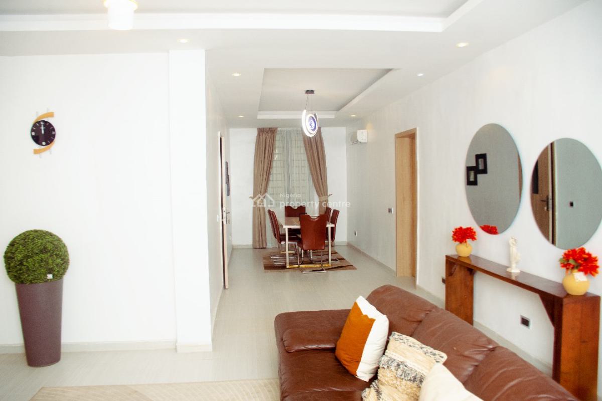 Exquisite Fully Furnished 2 Bedroom Apartment, Ilasan, Lekki, Lagos, Flat / Apartment for Sale