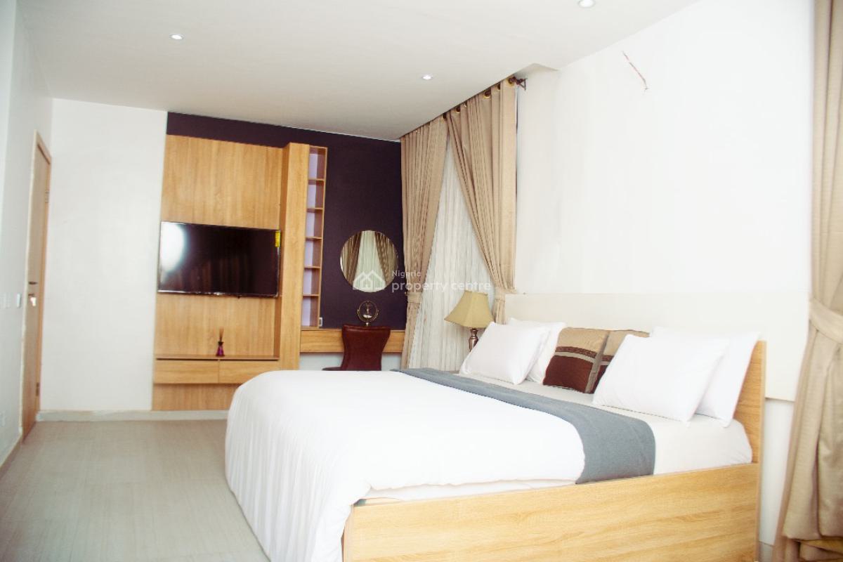 Exquisite Fully Furnished 2 Bedroom Apartment, Ilasan, Lekki, Lagos, Flat / Apartment for Sale