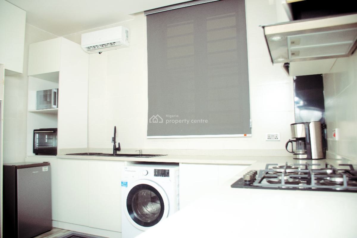 Exquisite Fully Furnished 2 Bedroom Apartment, Ilasan, Lekki, Lagos, Flat / Apartment for Sale