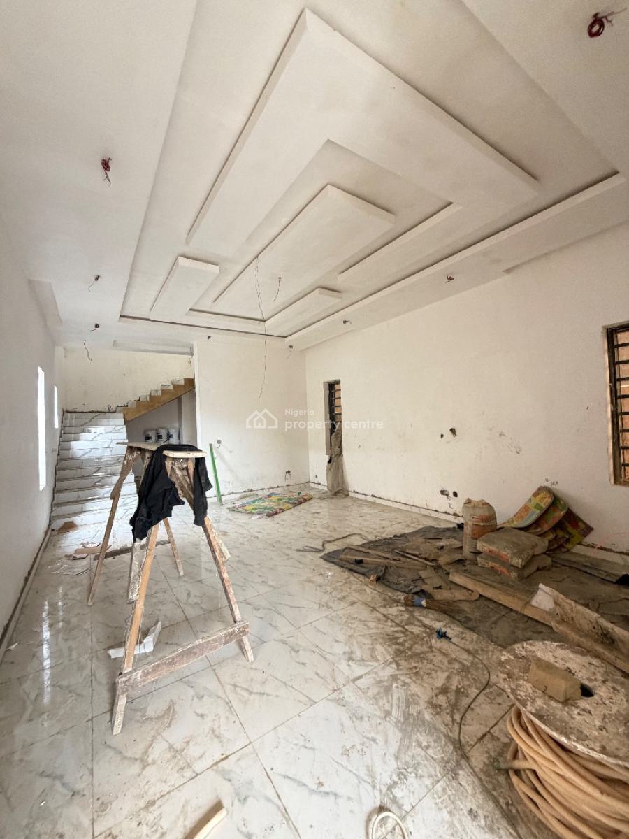 Newly Built 5 Bedroom Fully Detached Duplex with a Room Bq, Olowora, Magodo, Lagos, Detached Duplex for Sale