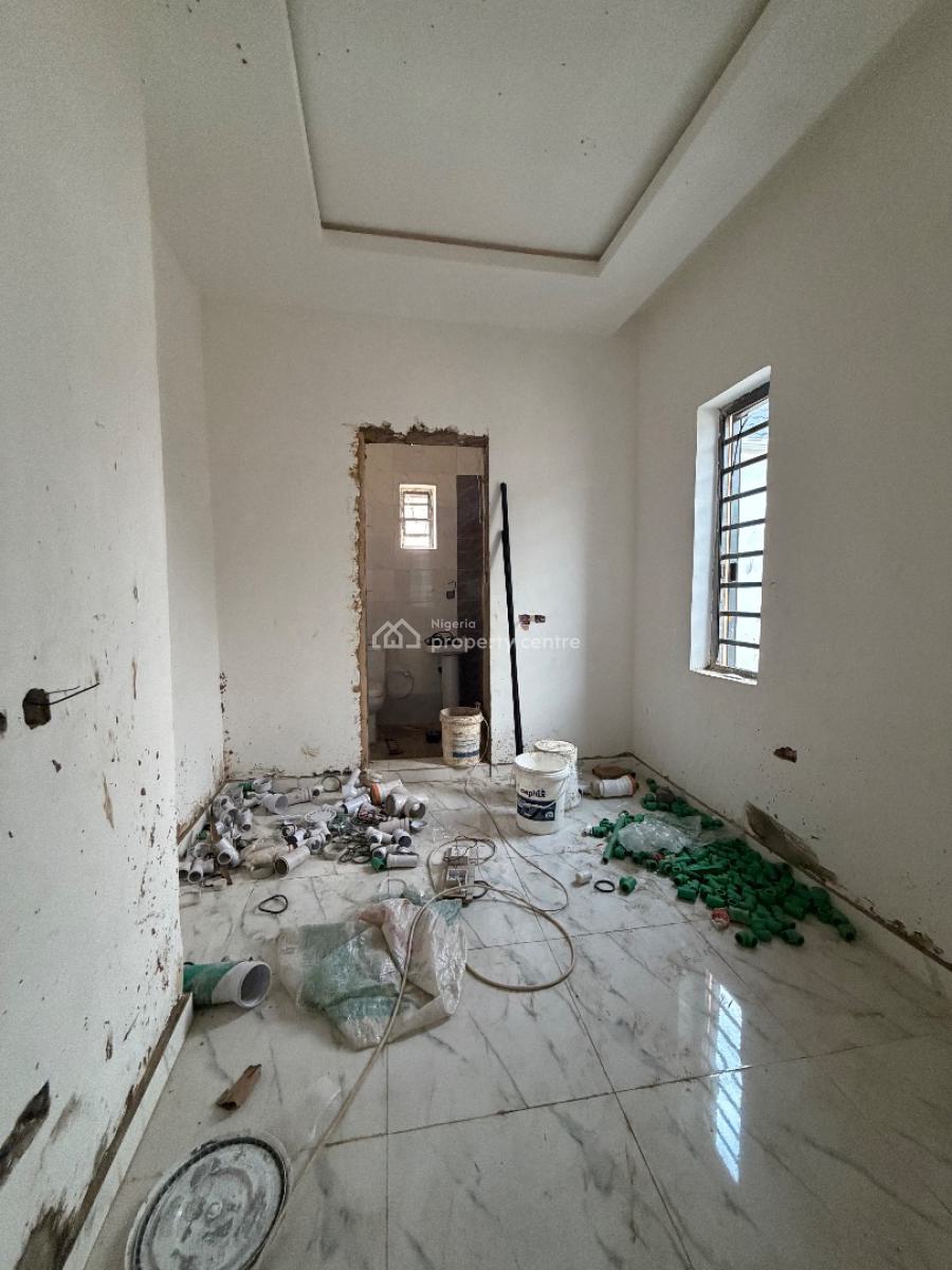 Newly Built 5 Bedroom Fully Detached Duplex with a Room Bq, Olowora, Magodo, Lagos, Detached Duplex for Sale