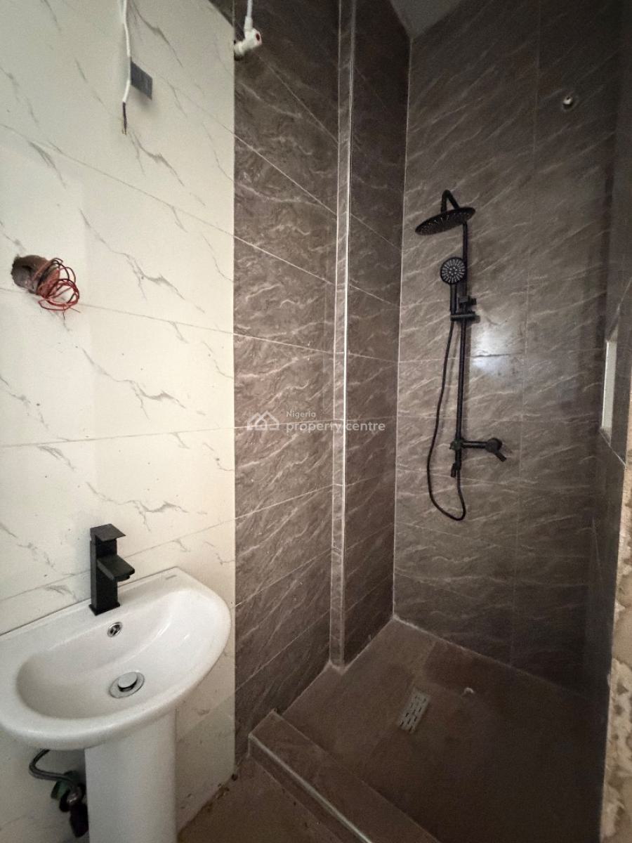 Newly Built 5 Bedroom Fully Detached Duplex with a Room Bq, Olowora, Magodo, Lagos, Detached Duplex for Sale