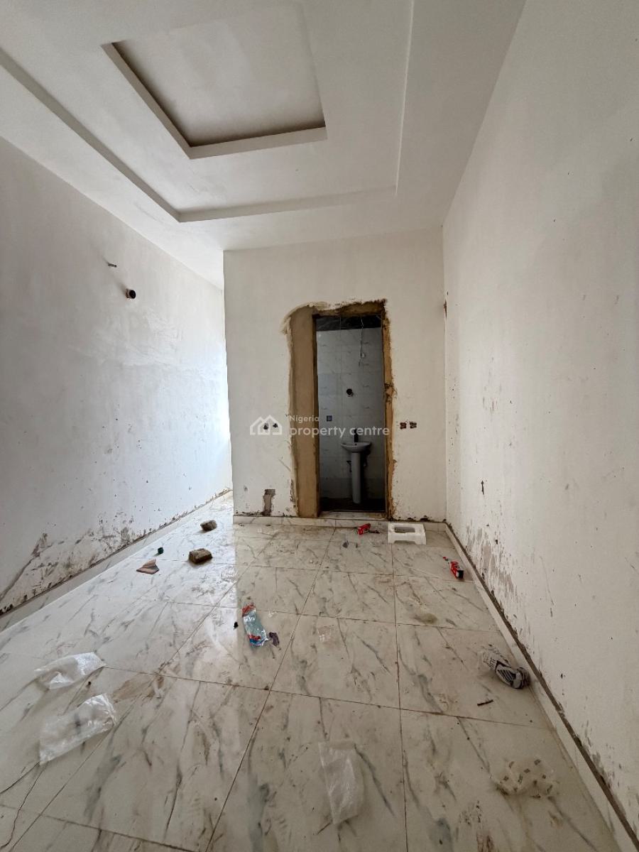 Newly Built 5 Bedroom Fully Detached Duplex with a Room Bq, Olowora, Magodo, Lagos, Detached Duplex for Sale