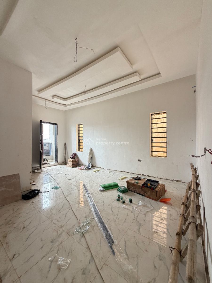 Newly Built 5 Bedroom Fully Detached Duplex with a Room Bq, Olowora, Magodo, Lagos, Detached Duplex for Sale