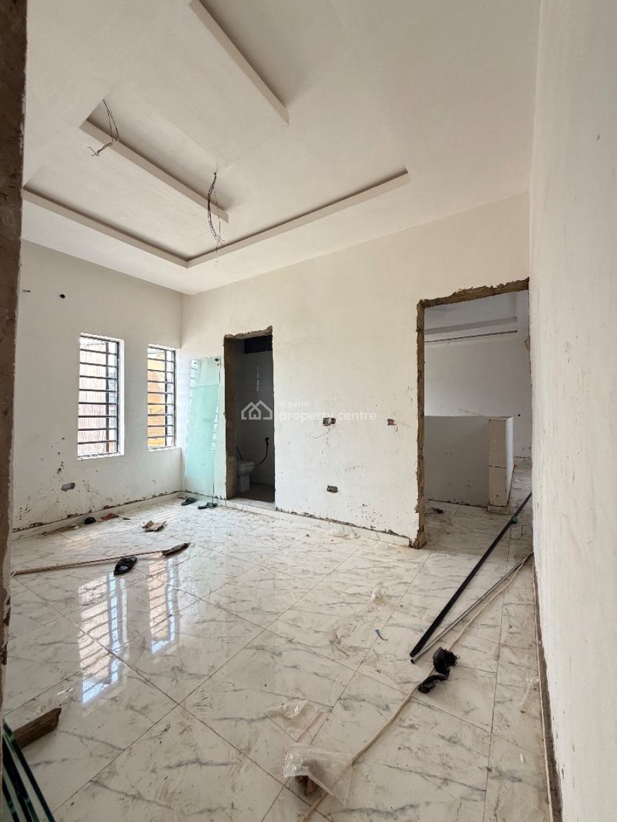 Newly Built 5 Bedroom Fully Detached Duplex with a Room Bq, Olowora, Magodo, Lagos, Detached Duplex for Sale