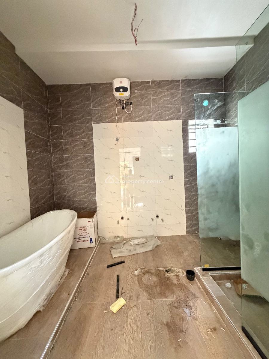 Newly Built 5 Bedroom Fully Detached Duplex with a Room Bq, Olowora, Magodo, Lagos, Detached Duplex for Sale