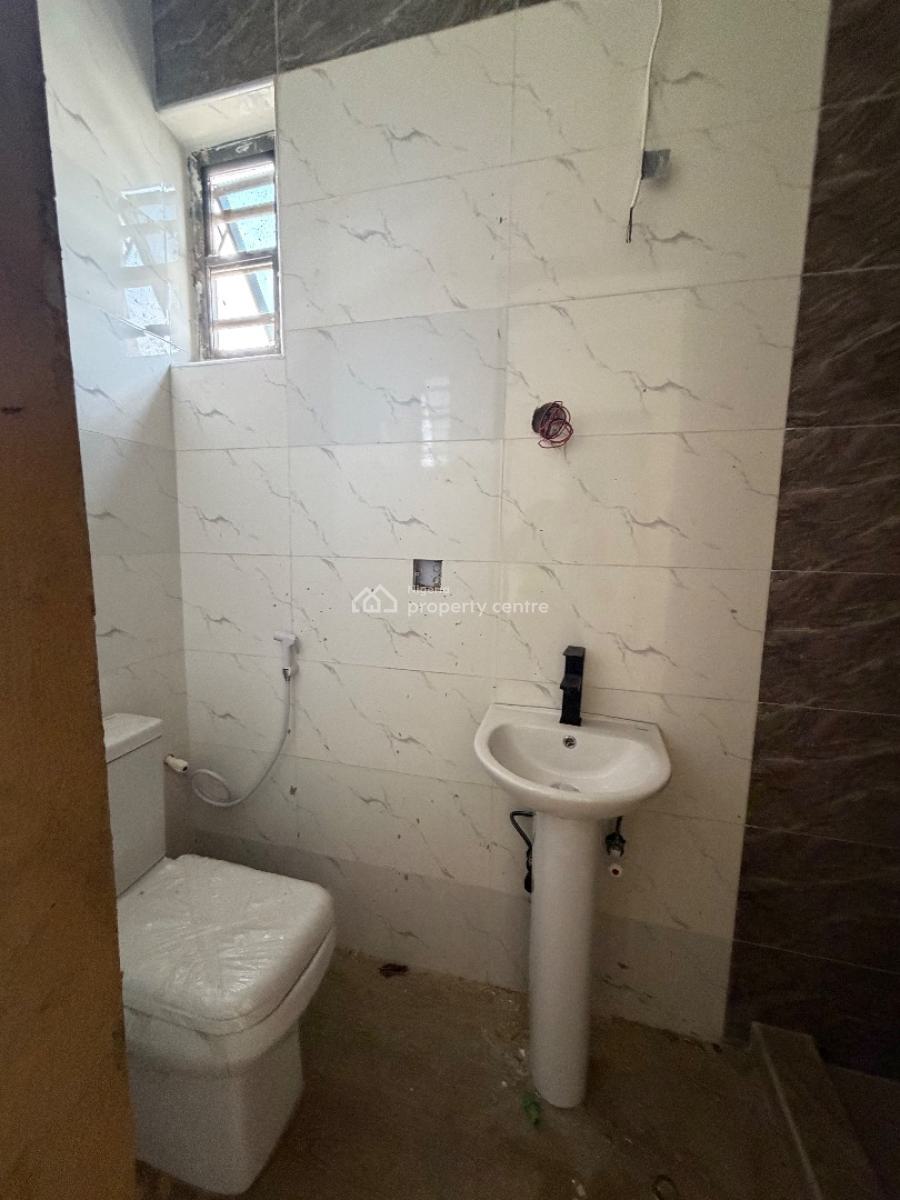 Newly Built 5 Bedroom Fully Detached Duplex with a Room Bq, Olowora, Magodo, Lagos, Detached Duplex for Sale