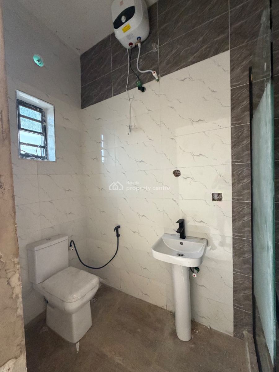 Newly Built 5 Bedroom Fully Detached Duplex with a Room Bq, Olowora, Magodo, Lagos, Detached Duplex for Sale