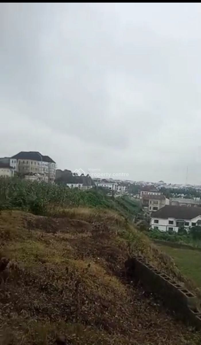 Land Measuring 2000sqm, Asokoro District, Abuja, Residential Land for Sale