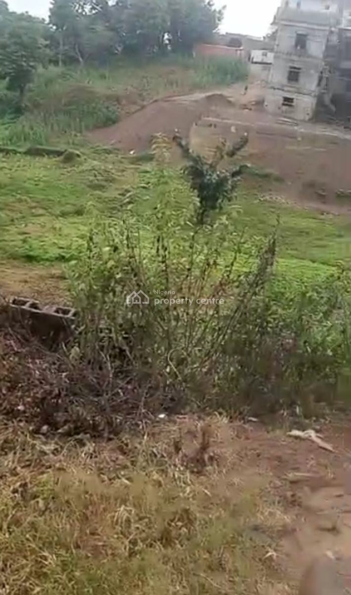 Land Measuring 2000sqm, Asokoro District, Abuja, Residential Land for Sale