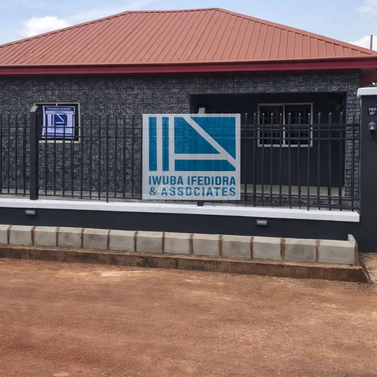 Classic 3-bedroom Bungalow, Jedidiah Estate, Enugu, Enugu, Detached Bungalow for Sale