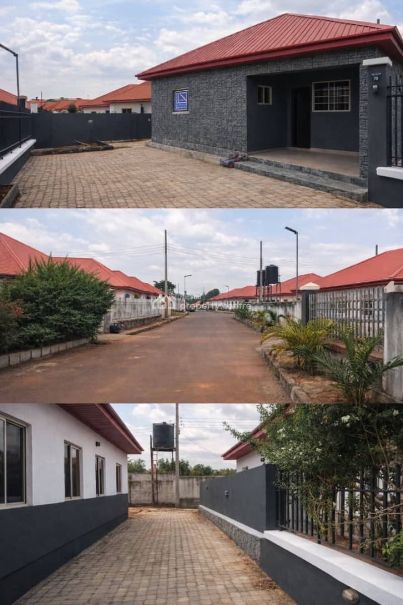 Classic 3-bedroom Bungalow, Jedidiah Estate, Enugu, Enugu, Detached Bungalow for Sale