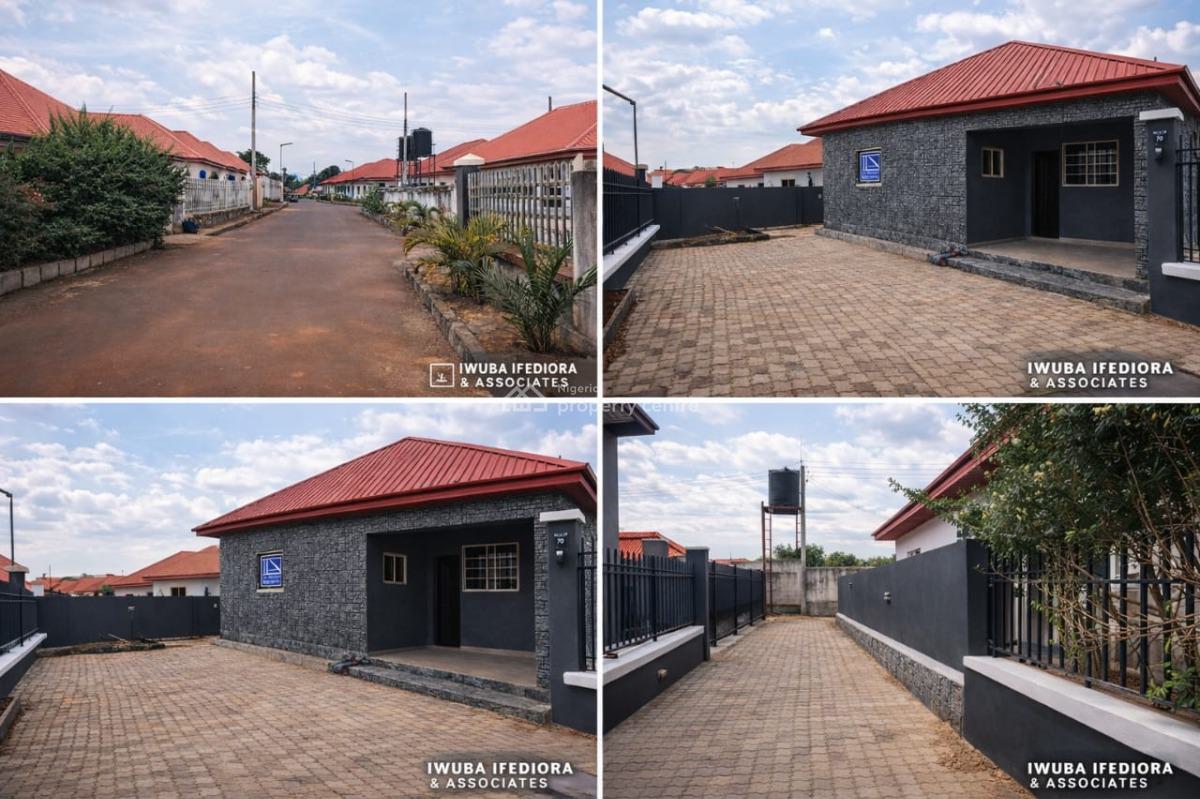 Classic 3-bedroom Bungalow, Jedidiah Estate, Enugu, Enugu, Detached Bungalow for Sale