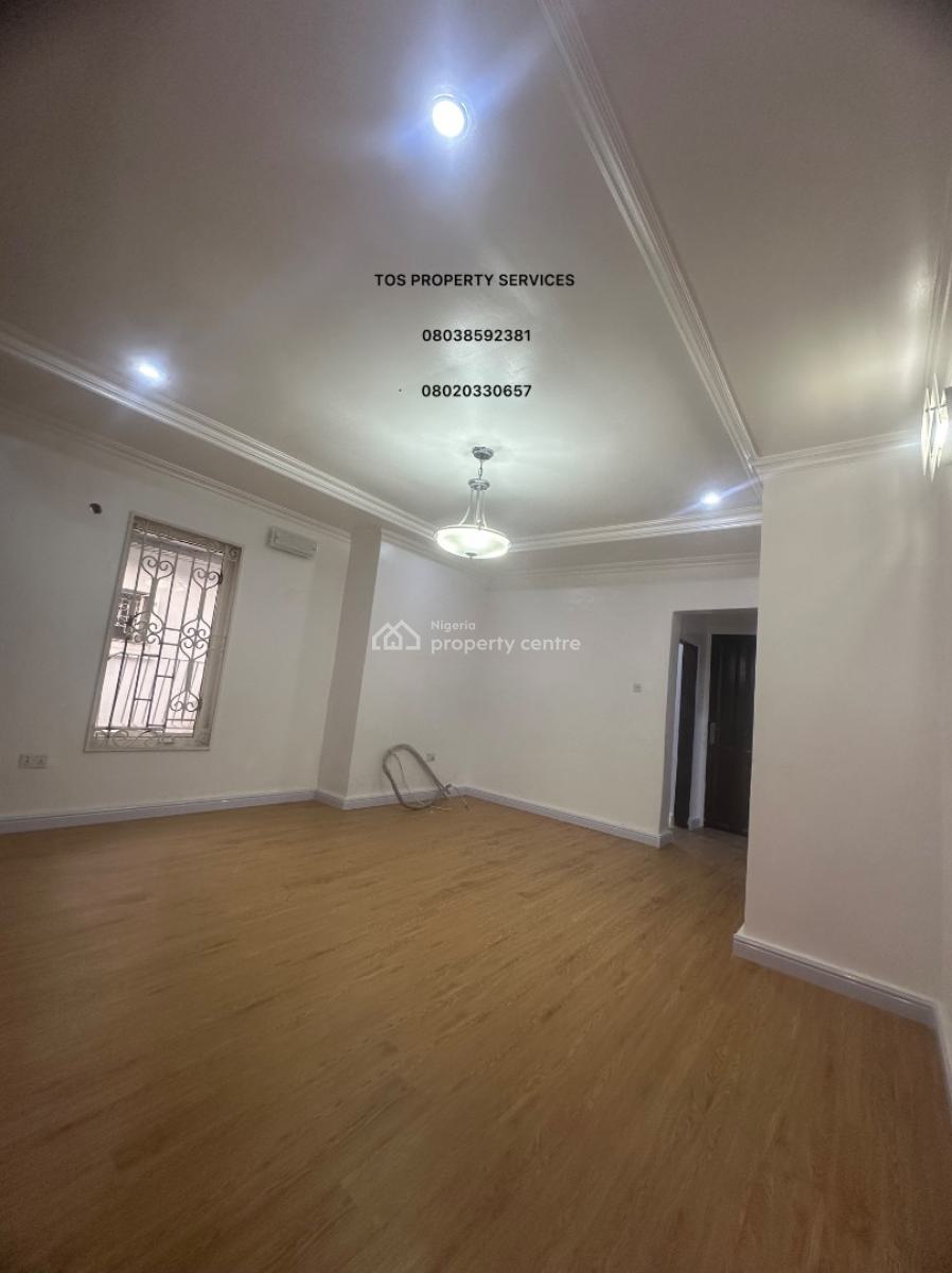 3 Bedroom Penthouse, Lekki Phase 1, Lekki, Lagos, Flat / Apartment for Rent