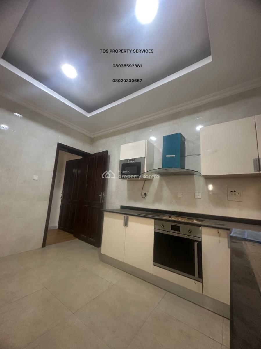 3 Bedroom Penthouse, Lekki Phase 1, Lekki, Lagos, Flat / Apartment for Rent