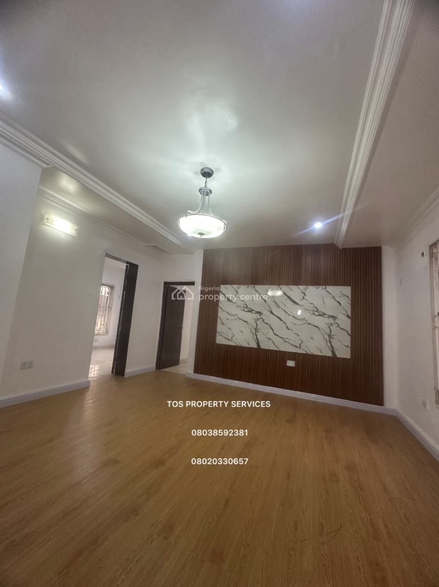 3 Bedroom Penthouse, Lekki Phase 1, Lekki, Lagos, Flat / Apartment for Rent