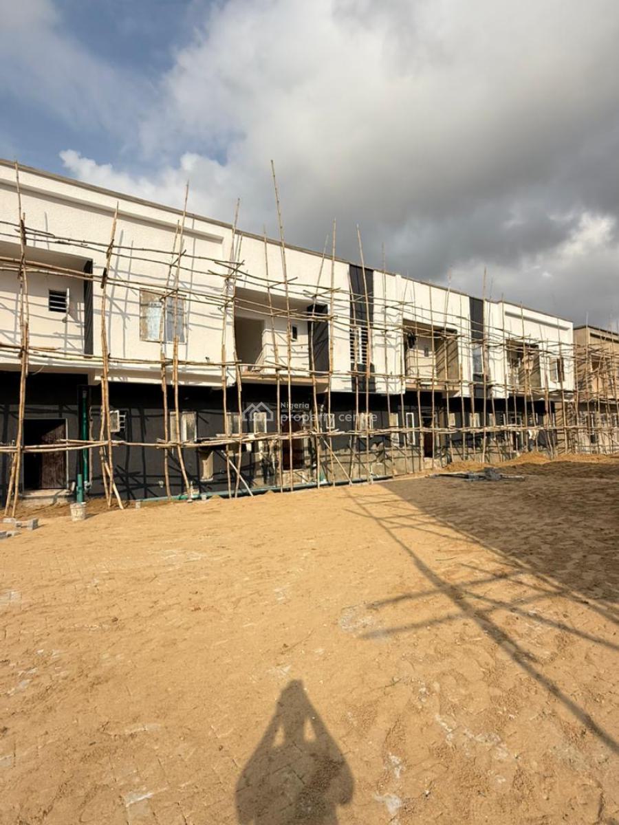 Own a Smart Terrace at Citadel Oasis - with a Payment Plan, Citadel Oasis, Ogombo, Ajah, Lagos, Terraced Duplex for Sale