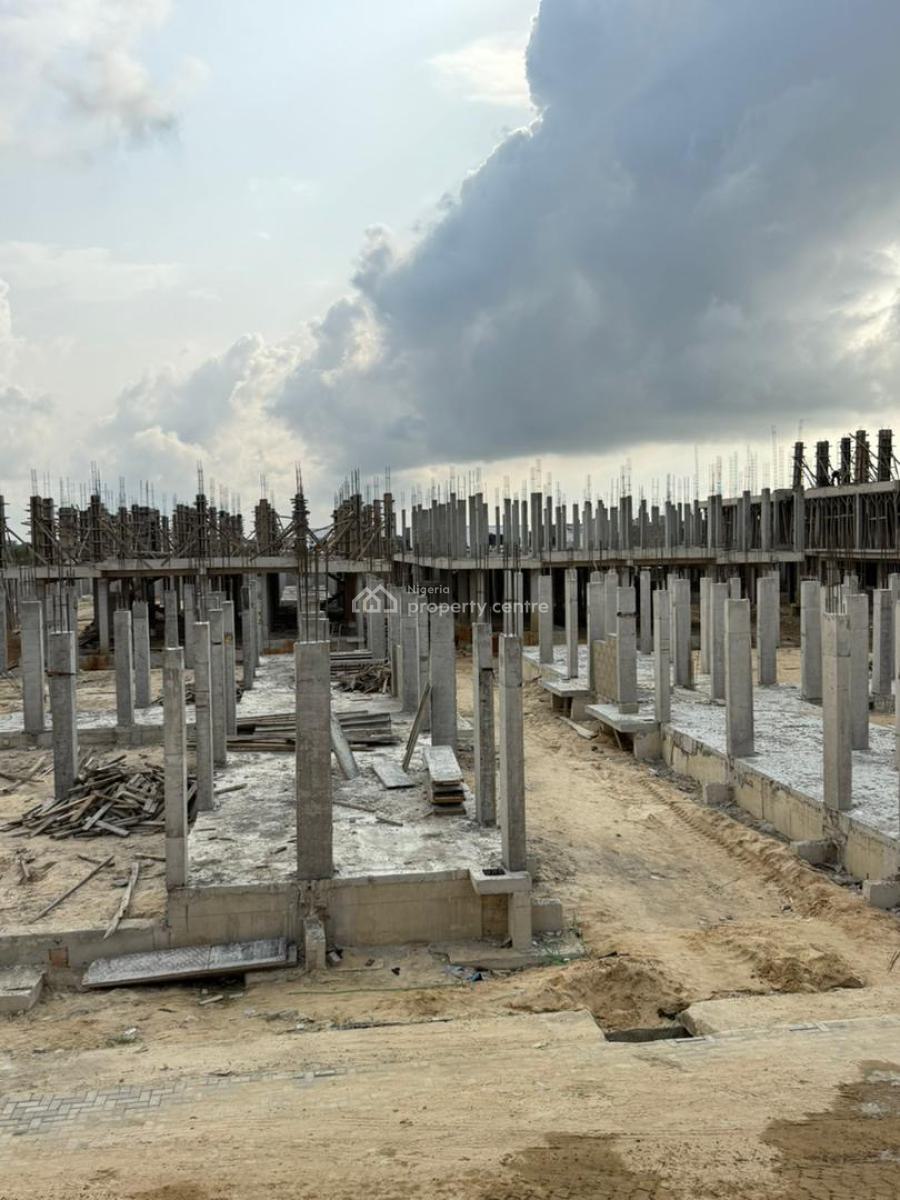 Own a Smart Terrace at Citadel Oasis - with a Payment Plan, Citadel Oasis, Ogombo, Ajah, Lagos, Terraced Duplex for Sale