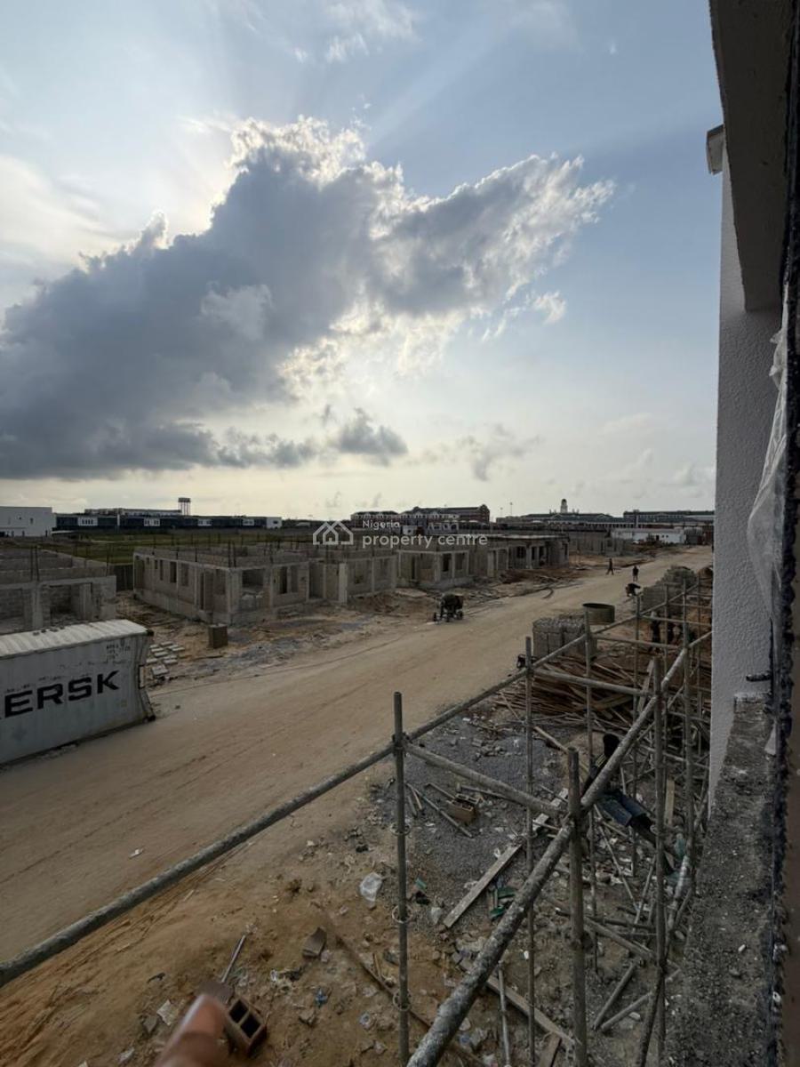 Own a Smart Terrace at Citadel Oasis - with a Payment Plan, Citadel Oasis, Ogombo, Ajah, Lagos, Terraced Duplex for Sale