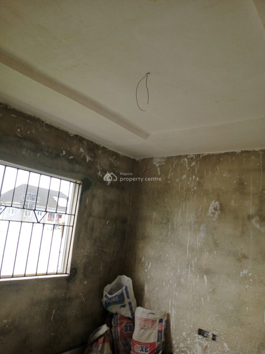 Luxurious Newly Built Room and Parlour, Abule Pan, Ibeju Lekki, Lagos, Mini Flat (room and Parlour) for Rent