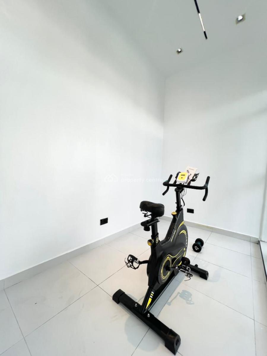 5 Bedroom Duplex with  Pool and Cinema, Chevron, Lekki, Lagos, House for Sale