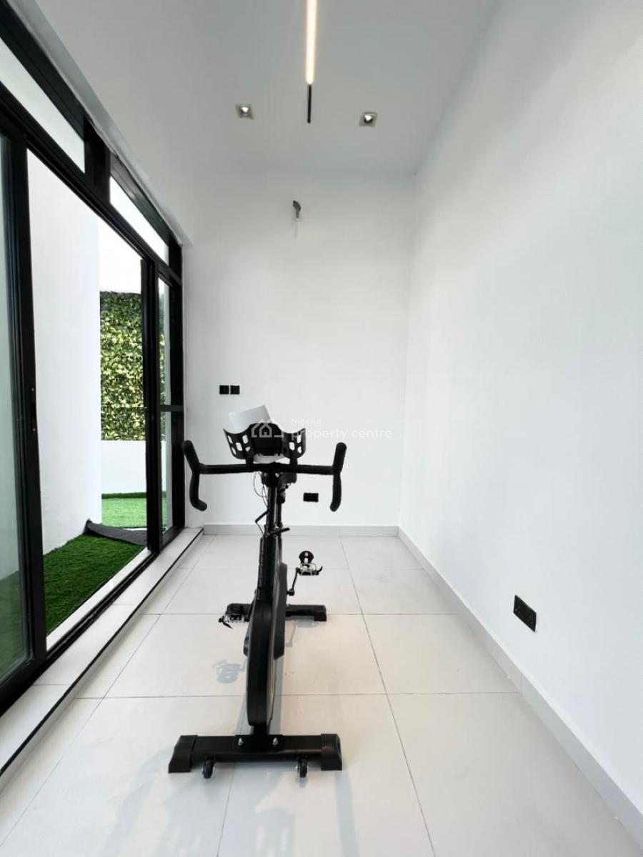 5 Bedroom Duplex with  Pool and Cinema, Chevron, Lekki, Lagos, House for Sale