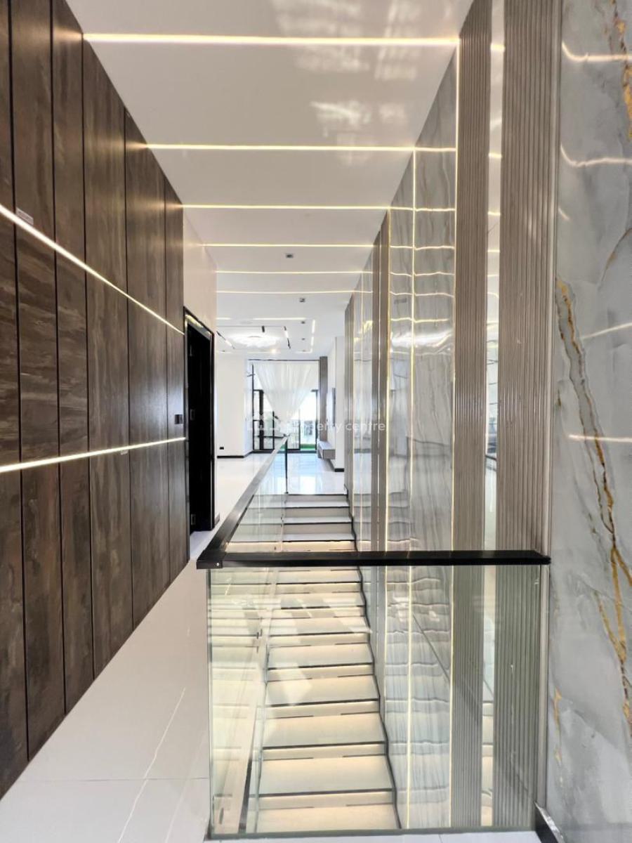 5 Bedroom Duplex with  Pool and Cinema, Chevron, Lekki, Lagos, House for Sale