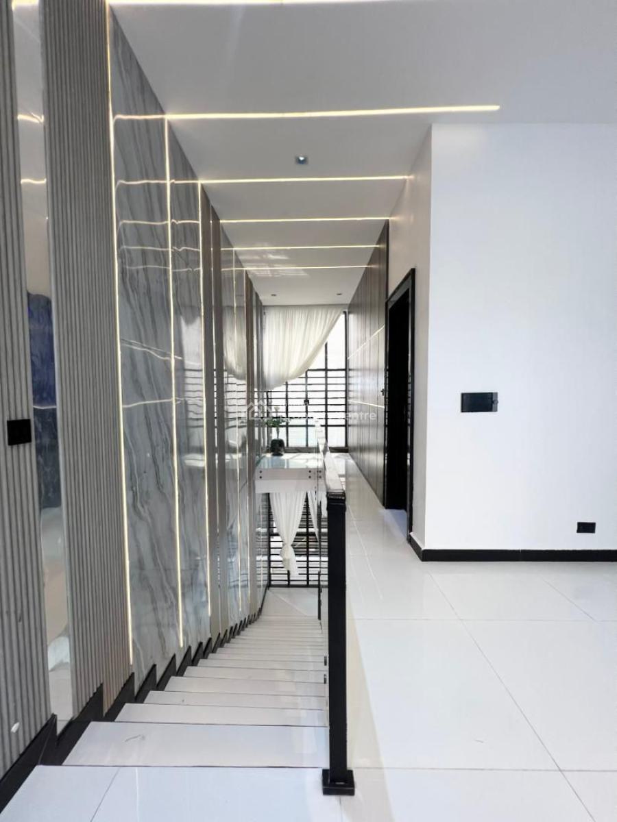 5 Bedroom Duplex with  Pool and Cinema, Chevron, Lekki, Lagos, House for Sale