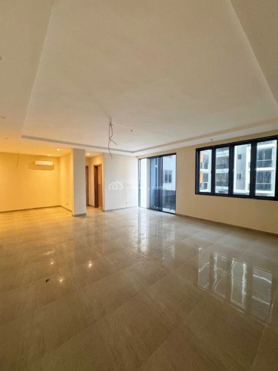 Serviced 3 Bedroom Apartment (last Unit), Off Admiralty Way, Lekki Phase 1, Lekki, Lagos, Flat / Apartment for Rent