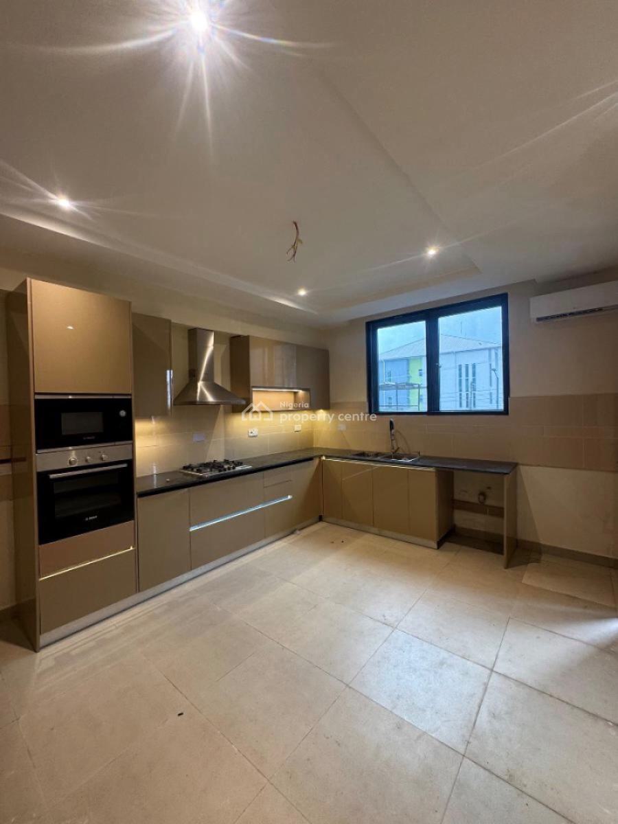 Serviced 3 Bedroom Apartment (last Unit), Off Admiralty Way, Lekki Phase 1, Lekki, Lagos, Flat / Apartment for Rent