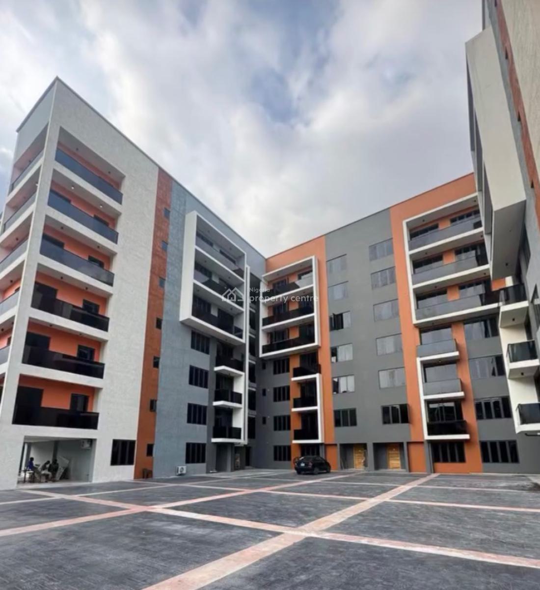 Serviced 3 Bedroom Apartment (last Unit), Off Admiralty Way, Lekki Phase 1, Lekki, Lagos, Flat / Apartment for Rent