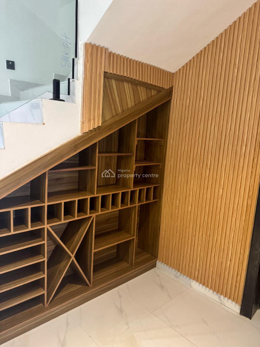 Self Serviced 4-bedroom Fully Detached + Bq, Orchid, Lekki, Lagos, Detached Duplex for Rent