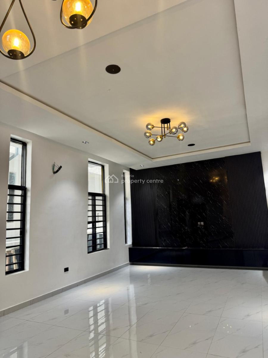 Self Serviced 4-bedroom Fully Detached + Bq, Orchid, Lekki, Lagos, Detached Duplex for Rent