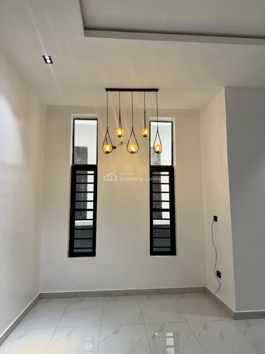 Self Serviced 4-bedroom Fully Detached + Bq, Orchid, Lekki, Lagos, Detached Duplex for Rent