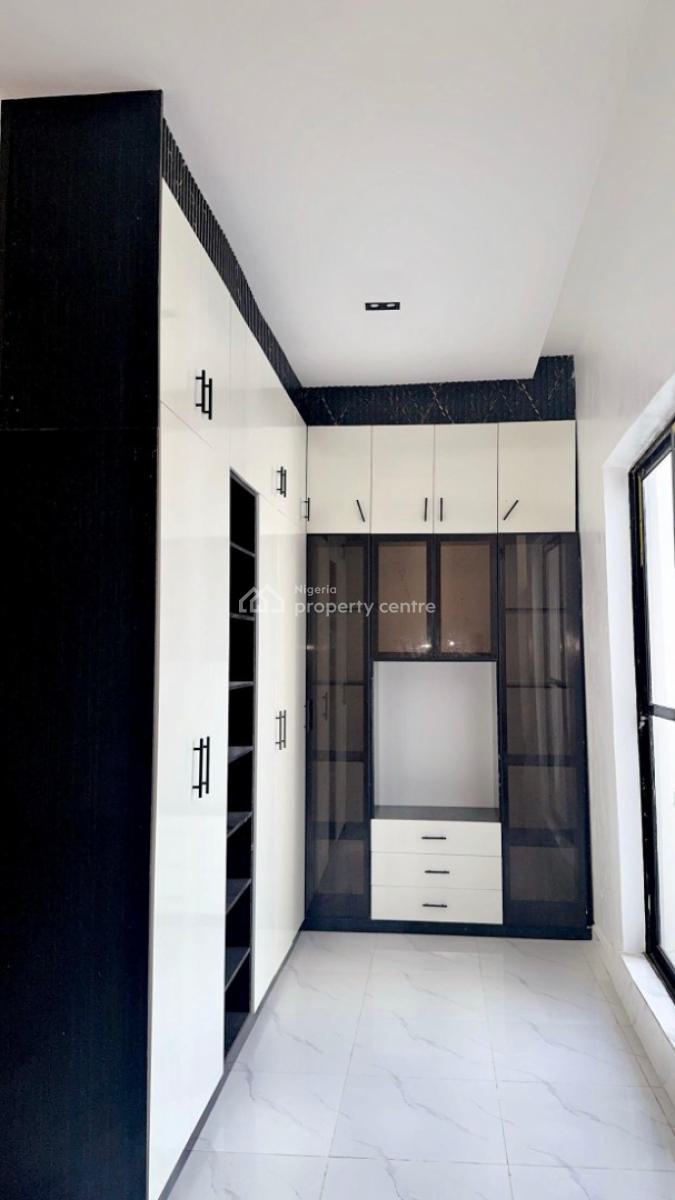 Self Serviced 4-bedroom Fully Detached + Bq, Orchid, Lekki, Lagos, Detached Duplex for Rent