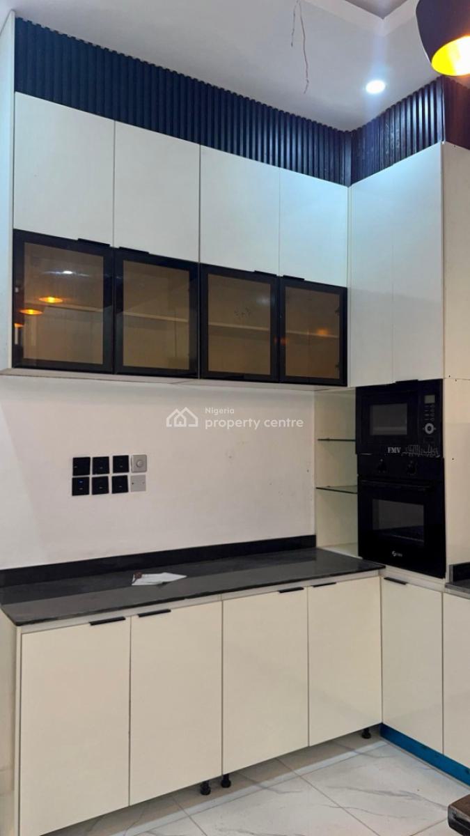 Self Serviced 4-bedroom Fully Detached + Bq, Orchid, Lekki, Lagos, Detached Duplex for Rent