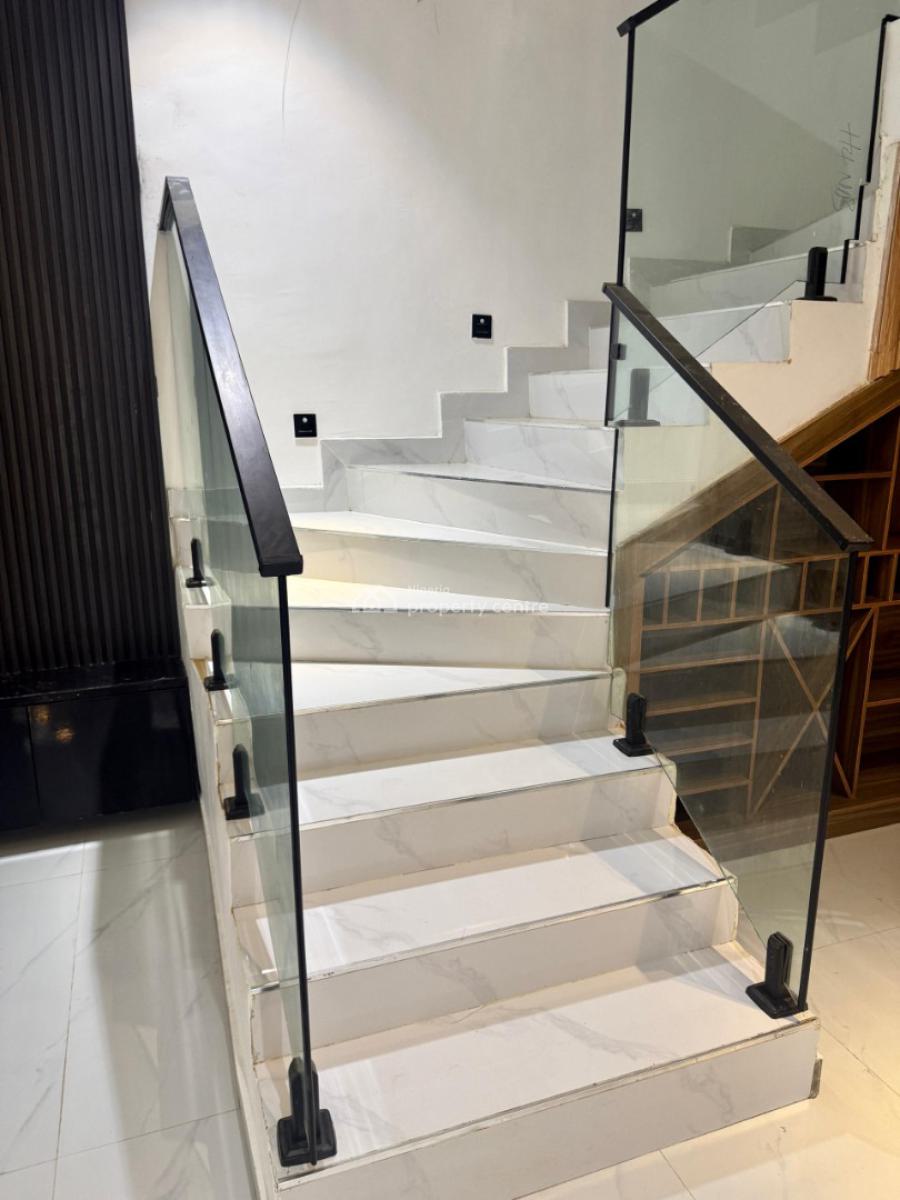 Self Serviced 4-bedroom Fully Detached + Bq, Orchid, Lekki, Lagos, Detached Duplex for Rent