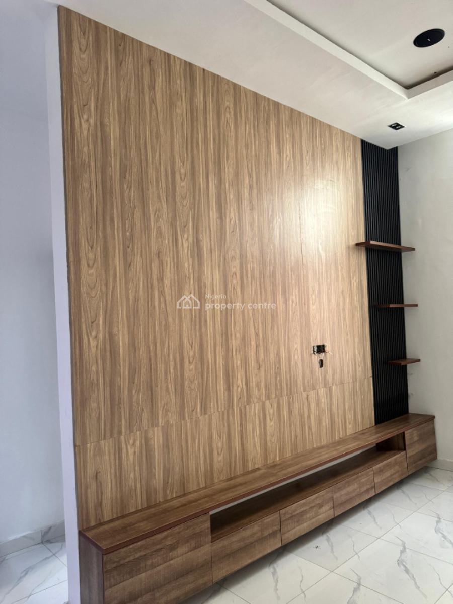 Self Serviced 4-bedroom Fully Detached + Bq, Orchid, Lekki, Lagos, Detached Duplex for Rent