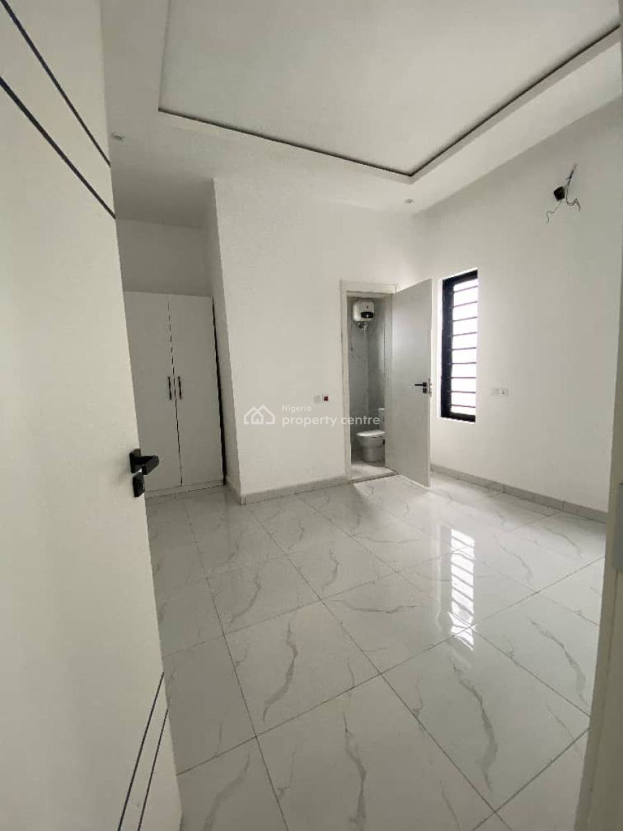 Newly Built 5 Bedroom Fully Detached Duplex, Palm City Estate, Ado, Ajah, Lagos, Detached Duplex for Rent