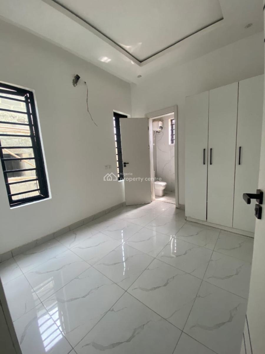 Newly Built 5 Bedroom Fully Detached Duplex, Palm City Estate, Ado, Ajah, Lagos, Detached Duplex for Rent