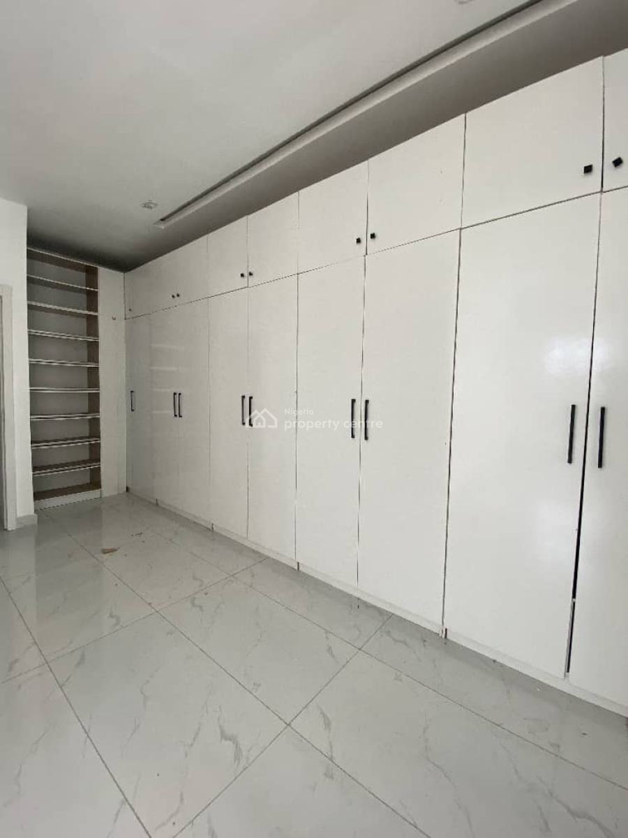 Newly Built 5 Bedroom Fully Detached Duplex, Palm City Estate, Ado, Ajah, Lagos, Detached Duplex for Rent