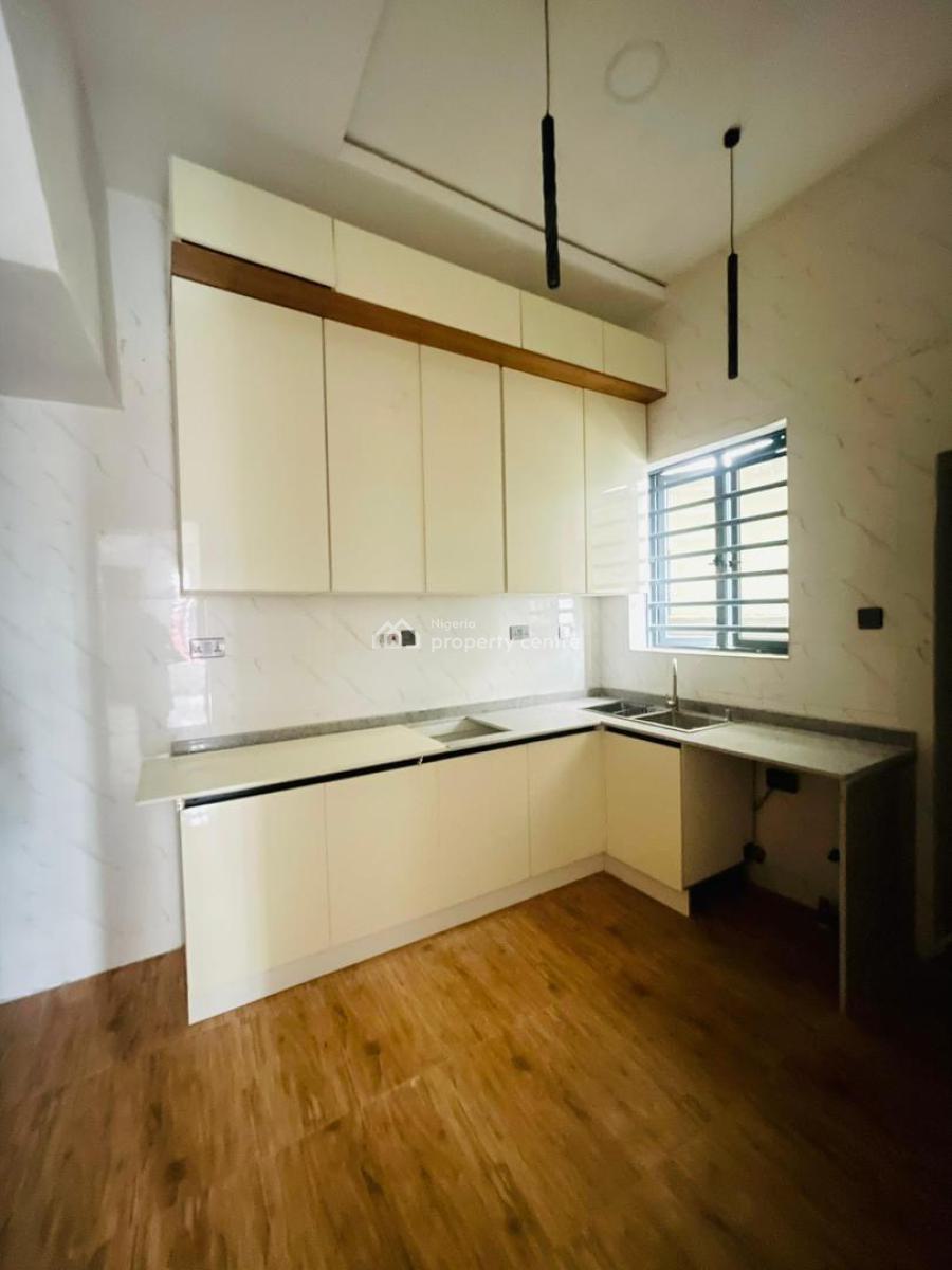 Captivating 5 Bedroom Semi Detached Duplex Plus Bq in a Secured Estate, Ologolo, Lekki, Lagos, House for Sale