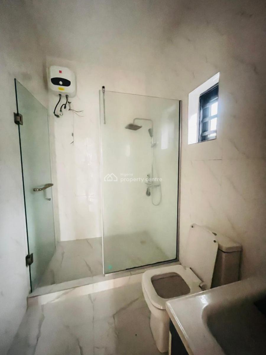 Captivating 5 Bedroom Semi Detached Duplex Plus Bq in a Secured Estate, Ologolo, Lekki, Lagos, House for Sale